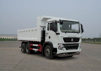 Haowo  ZZ3257N384GE1 Dump truck