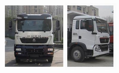 Haowo  ZZ3257N384GE1 Dump truck