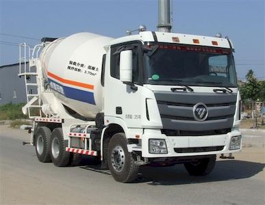 Ouman  BJ5259GJB3 Concrete mixing transport vehicle