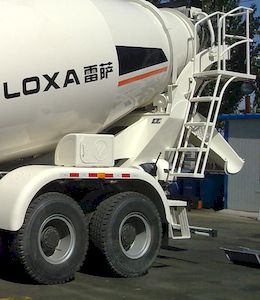 Ouman  BJ5259GJB3 Concrete mixing transport vehicle