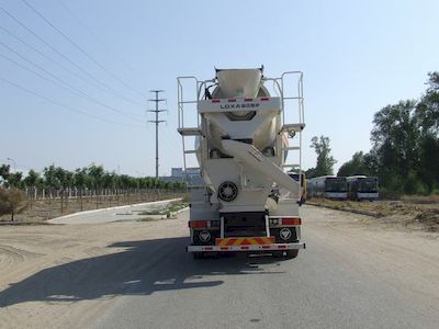 Ouman  BJ5259GJB3 Concrete mixing transport vehicle