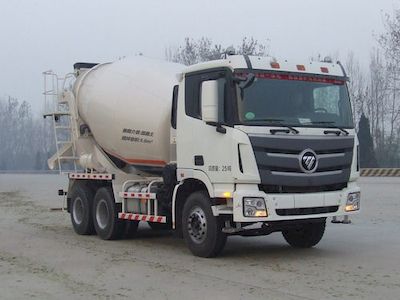 Ouman  BJ5259GJB3 Concrete mixing transport vehicle