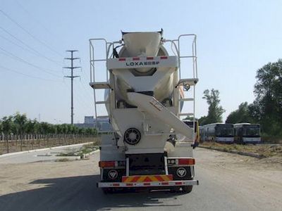 Ouman  BJ5259GJB3 Concrete mixing transport vehicle