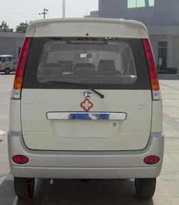 Changhe brand automobiles CH5026XJH ambulance