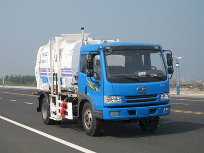 Hyde  CHD5121ZZZ Hydraulic Lifter Garbage truck 