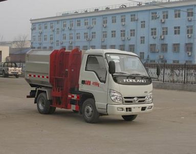 Cheng Liwei  CLW5042ZZZB4 Hydraulic Lifter Garbage truck 