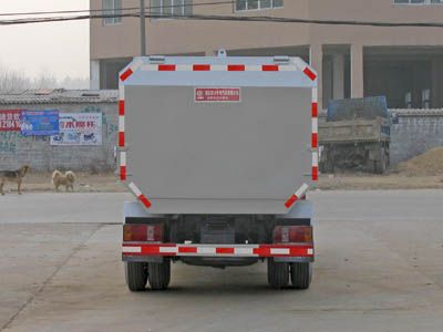 Cheng Liwei  CLW5042ZZZB4 Hydraulic Lifter Garbage truck 