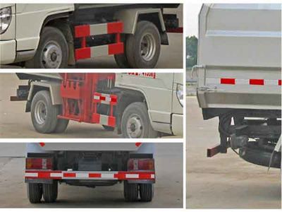 Cheng Liwei  CLW5042ZZZB4 Hydraulic Lifter Garbage truck 