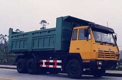 Hongyan CQZ3301SDump truck