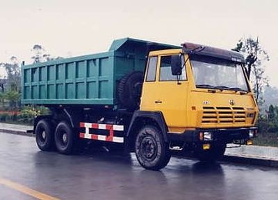 Hongyan  CQZ3301S Dump truck