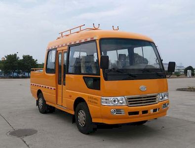 Inoda  DQJ5063XGC Engineering vehicle