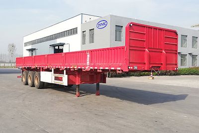 Huanfeng  HFP9400L Fence semi-trailer