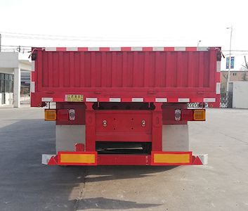 Huanfeng  HFP9400L Fence semi-trailer