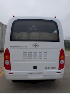 Star Kailong  HFX6600KEV05 Pure electric passenger cars