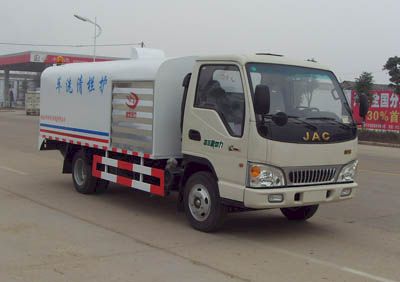 Shenhu  HLQ5065TQX Guardrail cleaning vehicle