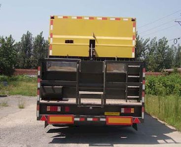 Junqiang  JQ9350TBZ Semi suspended synchronous gravel sealing vehicle