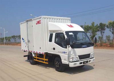 Jiangling Motors JX5044XXYXPCA2 Box transport vehicle