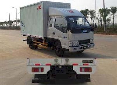 Jiangling Motors JX5044XXYXPCA2 Box transport vehicle