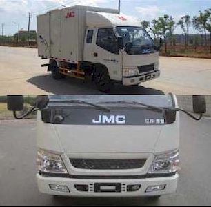 Jiangling Motors JX5044XXYXPCA2 Box transport vehicle