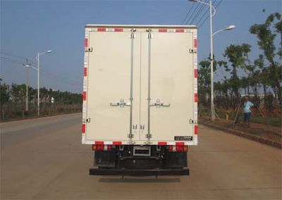 Jiangling Motors JX5044XXYXPCA2 Box transport vehicle