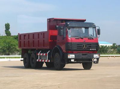 Northern Mercedes Benz ND3250B44 Dump truck