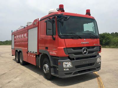 Yongqiang Olinbao  RY5280GXFPM12020 Foam fire truck