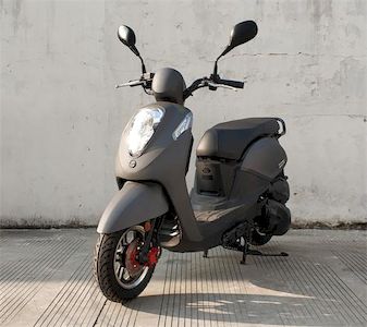 Sanben  SM50QT15D moped with two wheels 