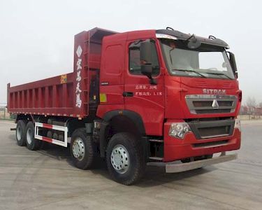 Hongchang Tianma  SMG3317ZZN38H7H4 Dump truck