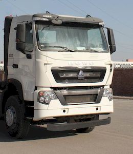 Hongchang Tianma  SMG3317ZZN38H7H4 Dump truck