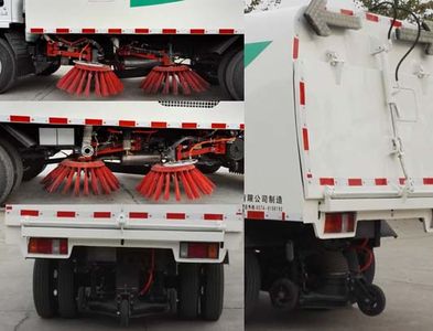 Senyuan  SMQ5071TSLQLE5 Road sweeper