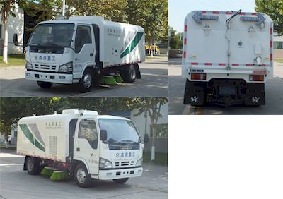 Senyuan  SMQ5071TSLQLE5 Road sweeper