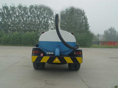 Yandi  SZD5100GXE Septic suction truck