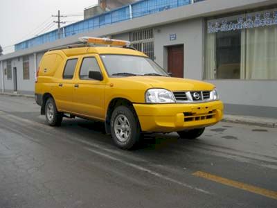 Dagong  TLH5024XKCHJ2 Survey vehicle