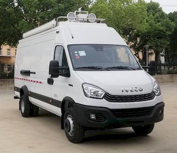 Touareg YDL5060XYS Mobile laboratory vehicle