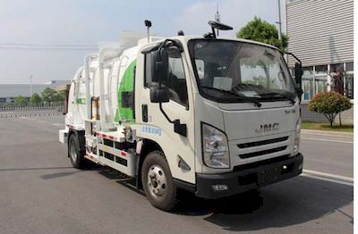 Jinshi  YJW5080TCAE6 Kitchen waste truck