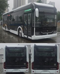 Yutong  ZK6126BEVG1 Pure electric low floor city buses