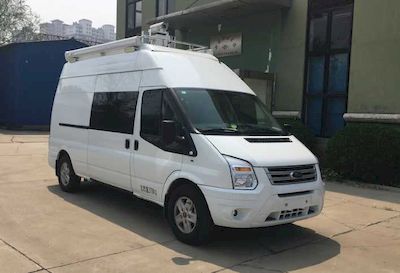 Anxu AX5041XZHCommand vehicle