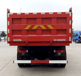 Ouman  BJ3253DLPKEAC Dump truck