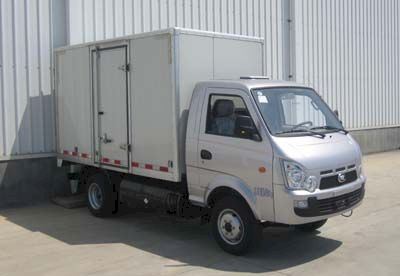 Beijing brand automobiles BJ5025XXYD50TS Box transport vehicle