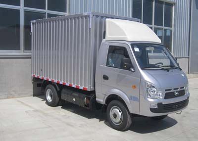 Beijing brand automobiles BJ5025XXYD50TS Box transport vehicle