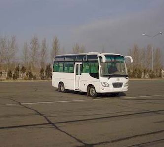 Jiefang Automobile CA6602CQ2 coach