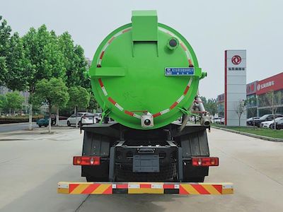 Cheng Liwei  CLW5180GXWD6 Suction vehicle