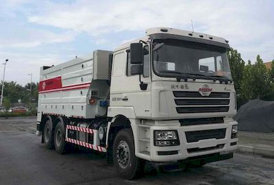 Dagang  DGL5250TFS165 Powder spreading truck