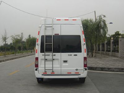 Dima DMT5047XZH Command vehicle