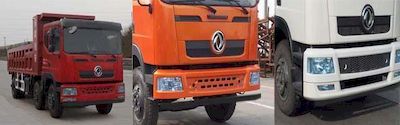 Dongfeng  EQ3250GZ4D4 Dump truck