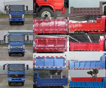 Fuhuan brand automobiles FHQ3040F23 Off road dump truck