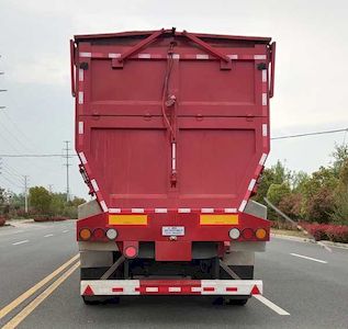 Longxinghui  HLV9406ZLS Bulk grain transportation semi-trailer