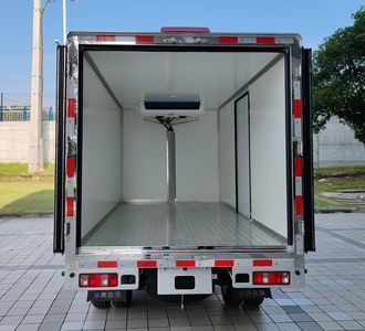 Jinbei  JKC5034XLCD6LC Refrigerated truck