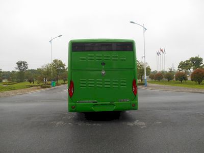 Yaxing  JS6101GHBEV21 Pure electric city buses