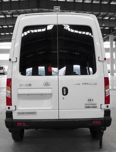 Dexin  NDX5040XJD Forensic appraisal vehicle